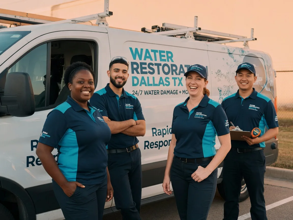 Emergency Water Damage Restoration company in Bangor, CA