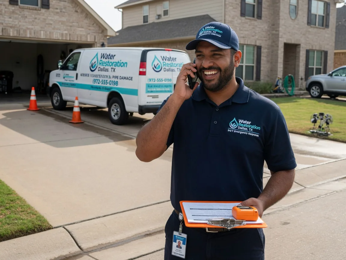 Emergency Water Damage Restoration Bangor, CA FAQs